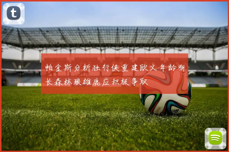 帕金斯分析独行侠重建欧文年龄渐长森林狼雄鹿应积极争取