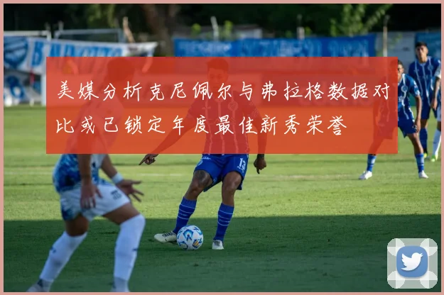 美媒分析克尼佩尔与弗拉格数据对比或已锁定年度最佳新秀荣誉