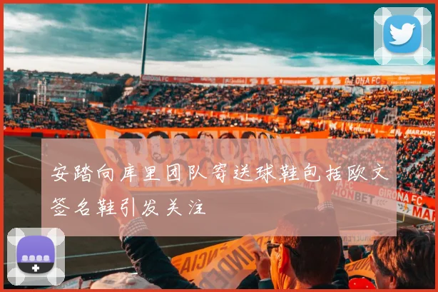 安踏向库里团队寄送球鞋包括欧文签名鞋引发关注
