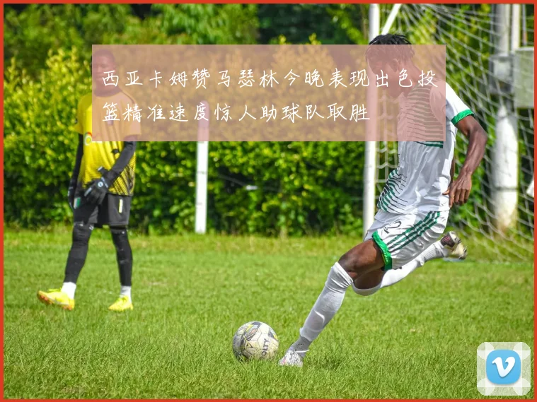 西亚卡姆赞马瑟林今晚表现出色投篮精准速度惊人助球队取胜